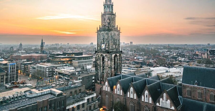 Groningen: Climb the Martinitower - Key points to know before you climb