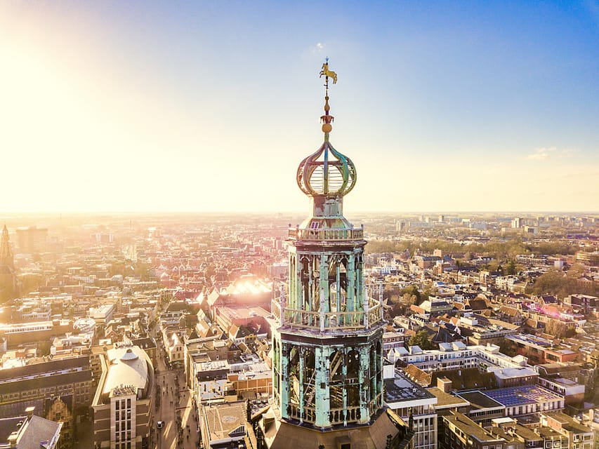 Groningen: Climb the Martinitower - Is the $7 admission good value?