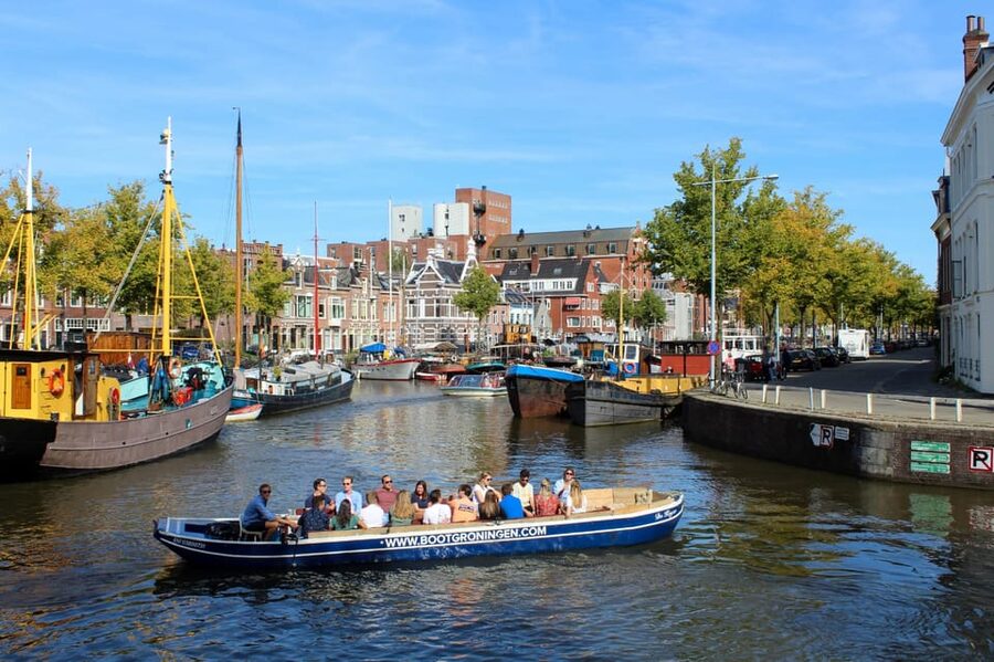 Groningen: Evening Cheese and Wine cruise - Practical tips for a better ride