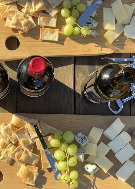 Groningen: Evening Cheese and Wine cruise - Noorderhaven and Groningen’s living boats