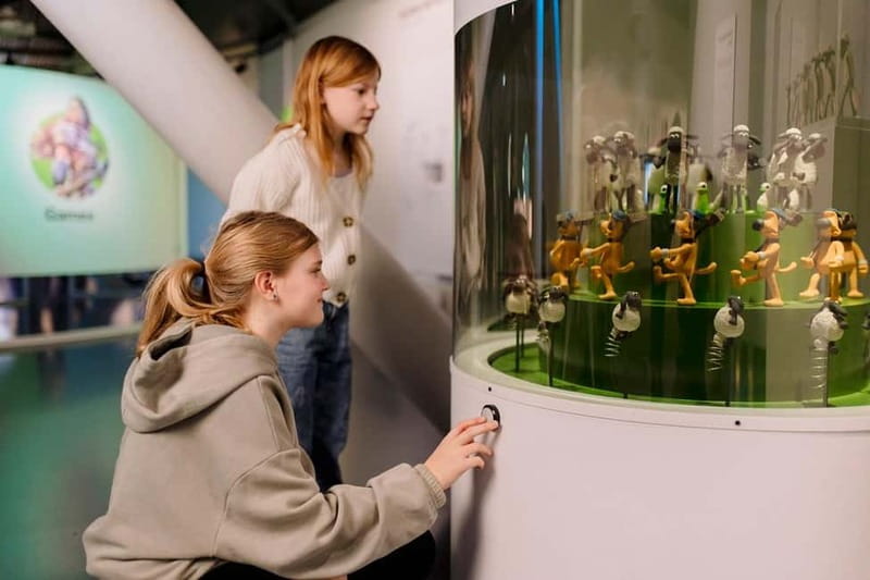 Groningen: Storyworld Museum at Forum Groningen - Why Storyworld is more than a display of famous characters