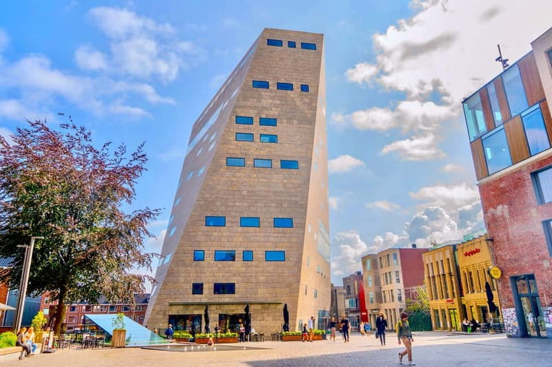 Groningen: Storyworld Museum at Forum Groningen - Who will get the most from this museum