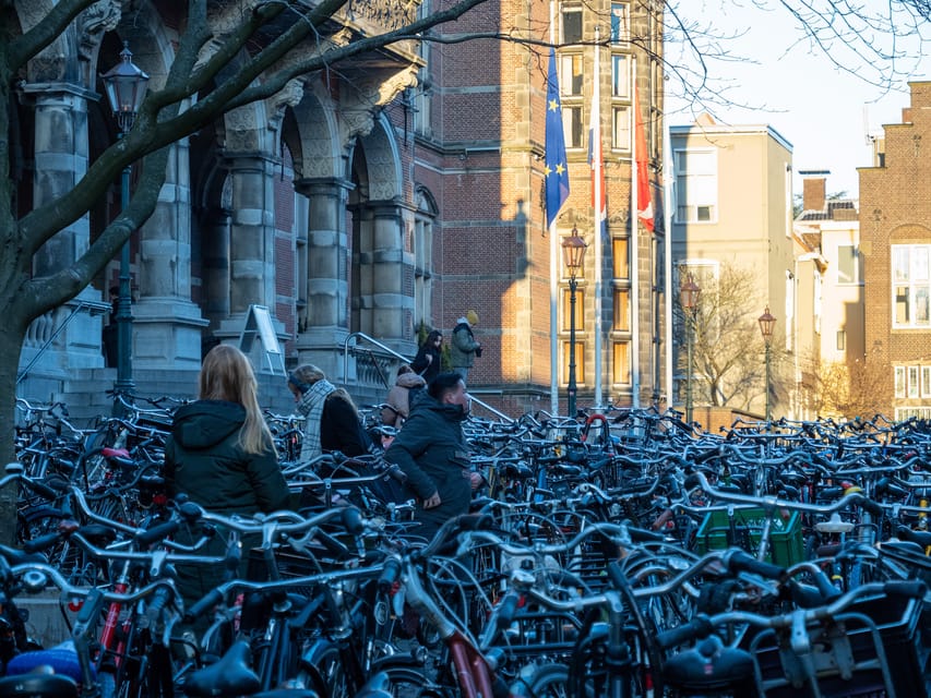 Groningen: Walking Tour with Local Guide - Grote Markt, city government, and old power