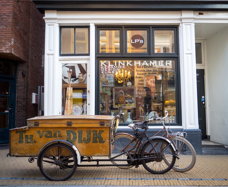 Groningen: Walking Tour with Local Guide - Folkingestraat and Groningen’s Jewish history