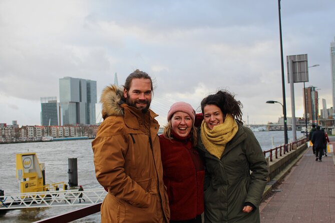 Guided 3-Hour Food Tasting Experience in Rotterdam - Rotterdam on a plate