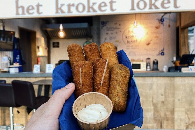 Guided 3-Hour Food Tasting Experience in Rotterdam - Surinamese, Indonesian, and Javanese flavors