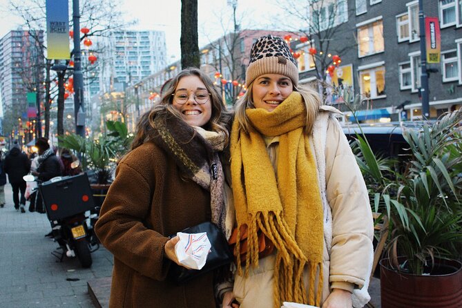 Guided 3-Hour Food Tasting Experience in Rotterdam - The guides and group size