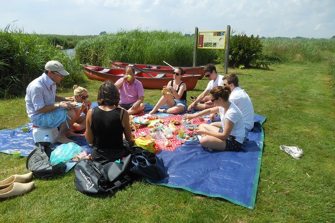 Guided Canoe Adventure with Picnic Lunch in Waterland from Amsterdam - Why Waterland makes a fine break from Amsterdam