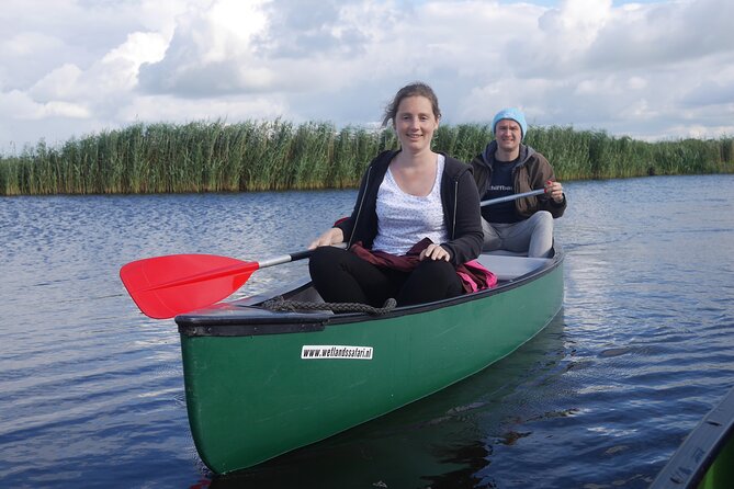 Guided Canoe Adventure with Picnic Lunch in Waterland from Amsterdam - The return route and village stop