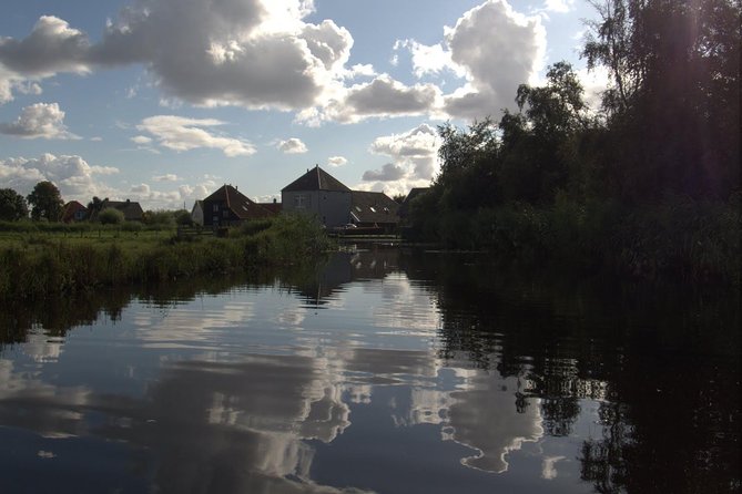 Guided Canoe Adventure with Picnic Lunch in Waterland from Amsterdam - What the $112.84 price covers