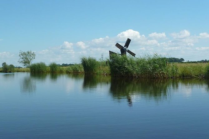 Guided Canoe Adventure with Picnic Lunch in Waterland from Amsterdam - What to wear and pack