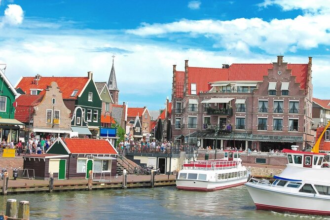 Guided Day Trip - Volendam, Zaanse Schans, Marken & Edam - Key points to know before booking