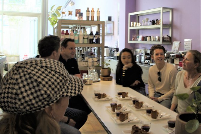 Guided Food Tour Haarlem (4-8 guests) - Old City - Six tastes across Haarlem’s old city