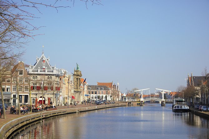 Guided Food Tour Haarlem (4-8 guests) - Old City - Chocolate, cheese, and other easy introductions
