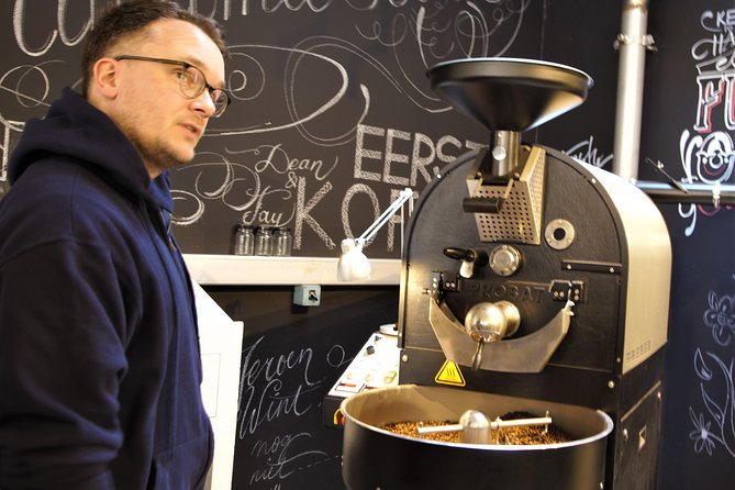Guided Food Tour Haarlem (4-8 guests) - Old City - Why the group size matters