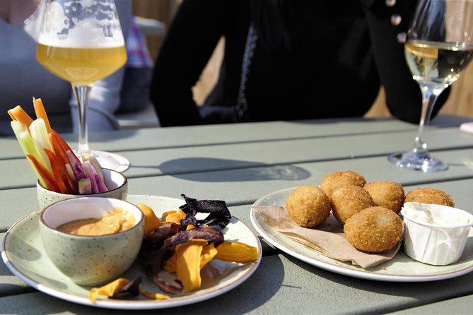 Guided Food Tour Haarlem (4-8 guests) - Old City - Starting at De wereld van Jansje