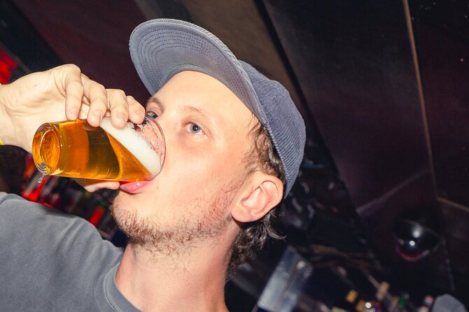 Guided Private Bar Tour in Amsterdam City Center - Four Bars, Four Different Moods