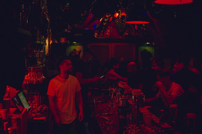 Guided Private Bar Tour in Amsterdam City Center - What Your Four Hours Look Like
