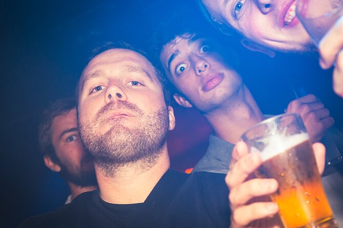 Guided Private Bar Tour in Amsterdam City Center - The Guide Adds More Than Directions