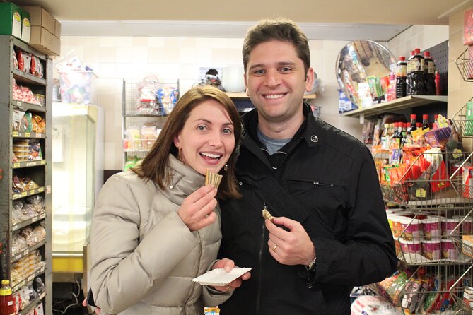 Guided Walking Street Food Tour of De Pijp & Beyond - Three Hours in De Pijp’s Small Food Businesses