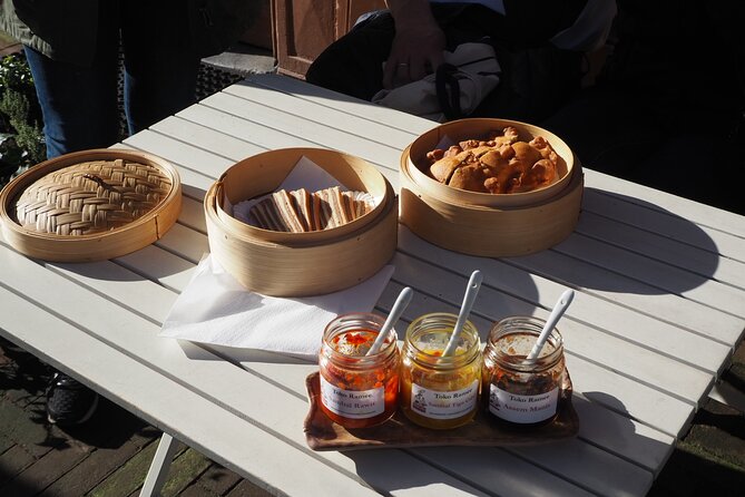 Guided Walking Street Food Tour of De Pijp & Beyond - How the Guides Add More Than a Food List