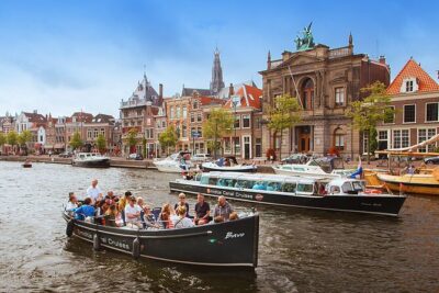 50 minutes Boat Cruise