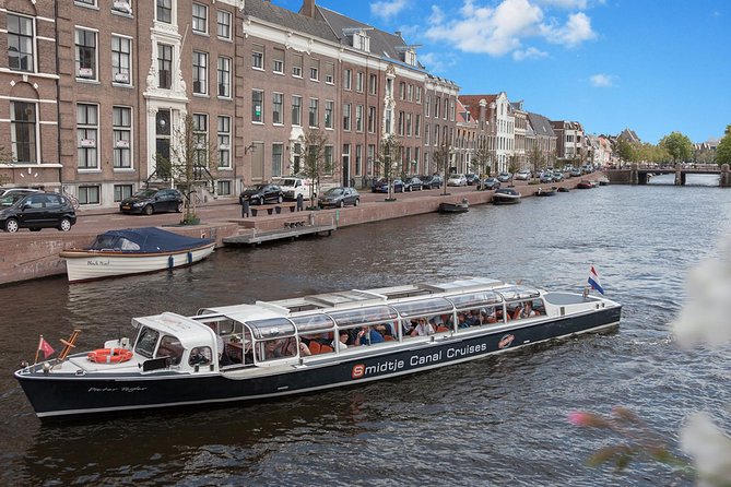Haarlem: 90-minute Beer Tasting Cruise - Starting at Spaarne 11A and the Boothuys