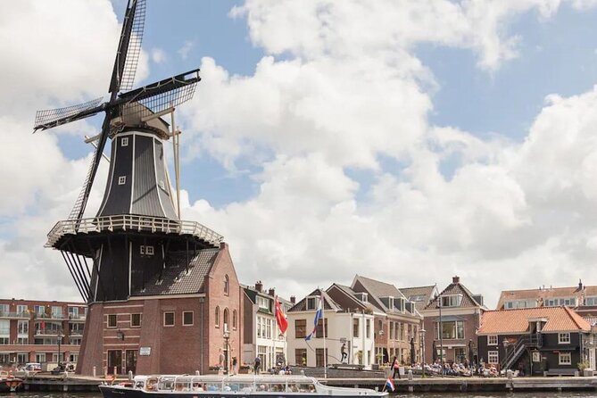 Haarlem: 90-minute Beer Tasting Cruise - What you see on the 90-minute route