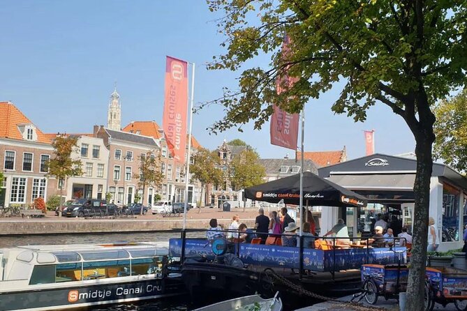 Haarlem: 90-minute Beer Tasting Cruise - Tips for making the most of the 5:30 pm departure
