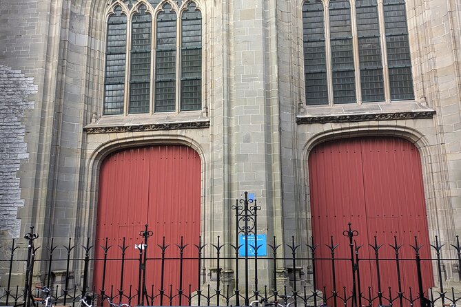 Haarlem Battle Quest: Self-Guided City Defense Adventure - Crossing the Kruisbrug into the city