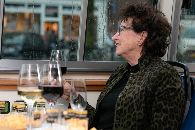 Haarlem Cheese and Wine Cruise - Jopen Church and Haarlem beer culture