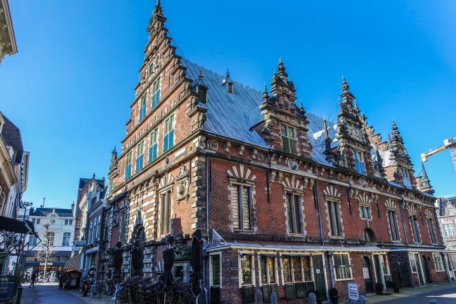 Haarlem: City Highlights Walking Tour - The Spaarne and Haarlem’s working past