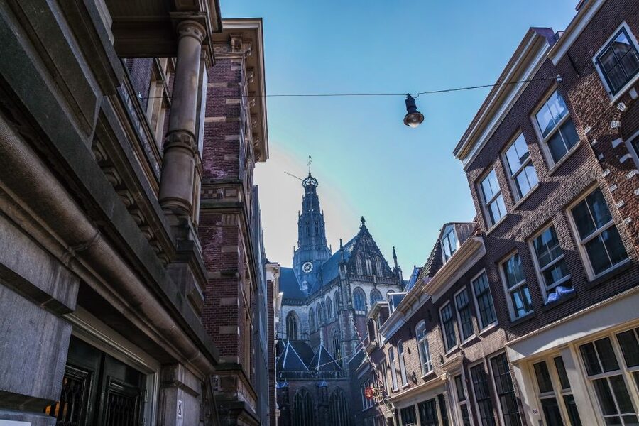 Haarlem: City Highlights Walking Tour - Corrie ten Boom and Haarlem’s personal stories