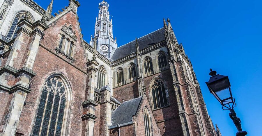 Haarlem: City Highlights Walking Tour - Meeting at the Grote Markt