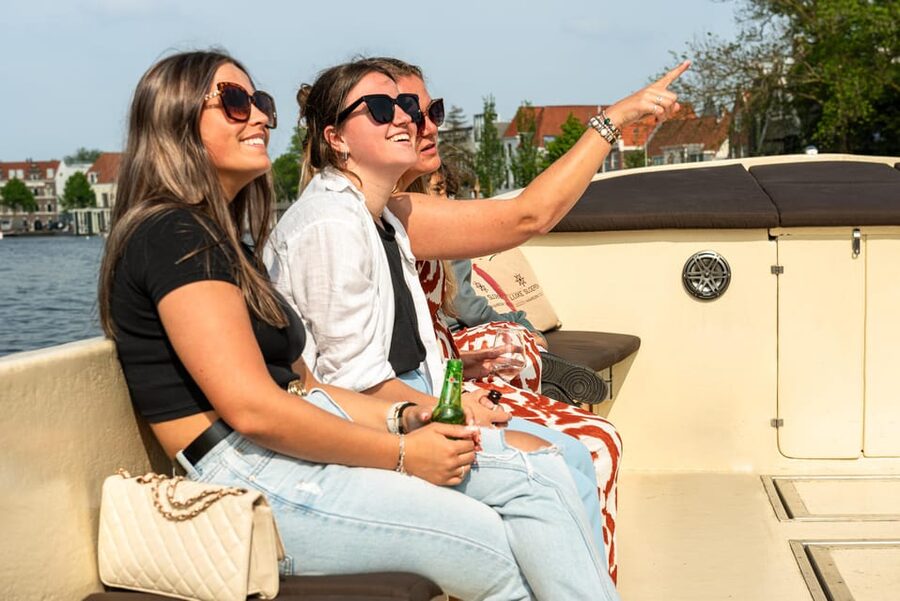 Haarlem: De Adriaan Windmill Tour + Open Canal Cruise - Starting beside Haarlem’s 1779 windmill