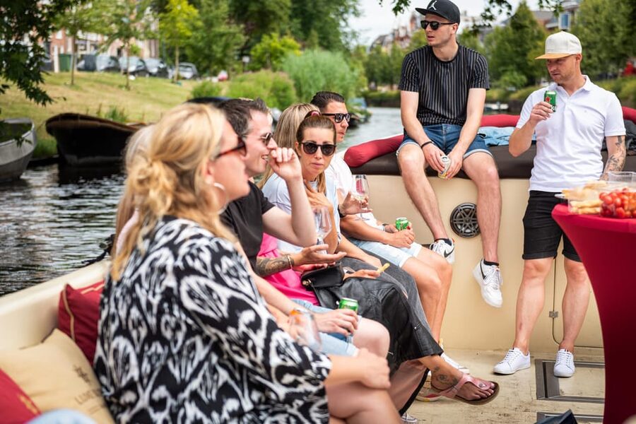 Haarlem: De Adriaan Windmill Tour + Open Canal Cruise - What the $28 price includes