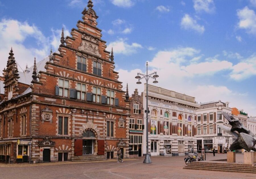 Haarlem: Frans Hals Museum Entrance Ticket with Audio Guide - From Frans Hals to Mondriaan