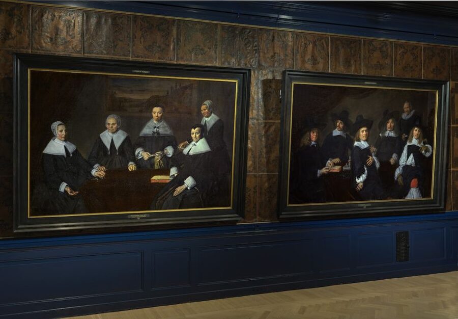 Haarlem: Frans Hals Museum Entrance Ticket with Audio Guide - What the $21 price buys you