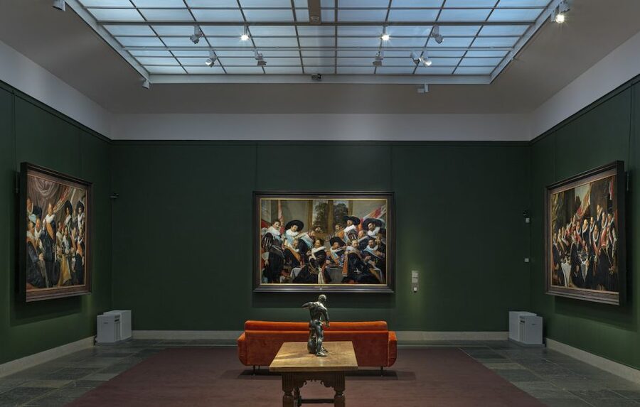 Haarlem: Frans Hals Museum Entrance Ticket with Audio Guide - Who will enjoy this museum ticket most