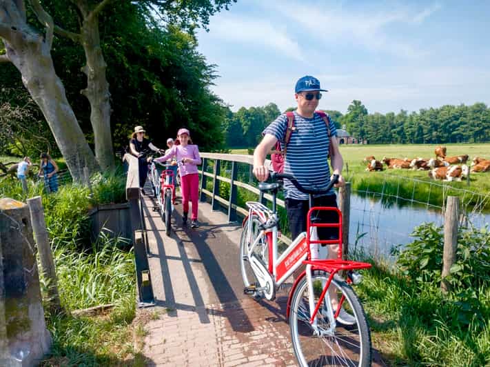 Haarlem Highlights Bike Tour - Starting at Stationsplein 64 near Haarlem station