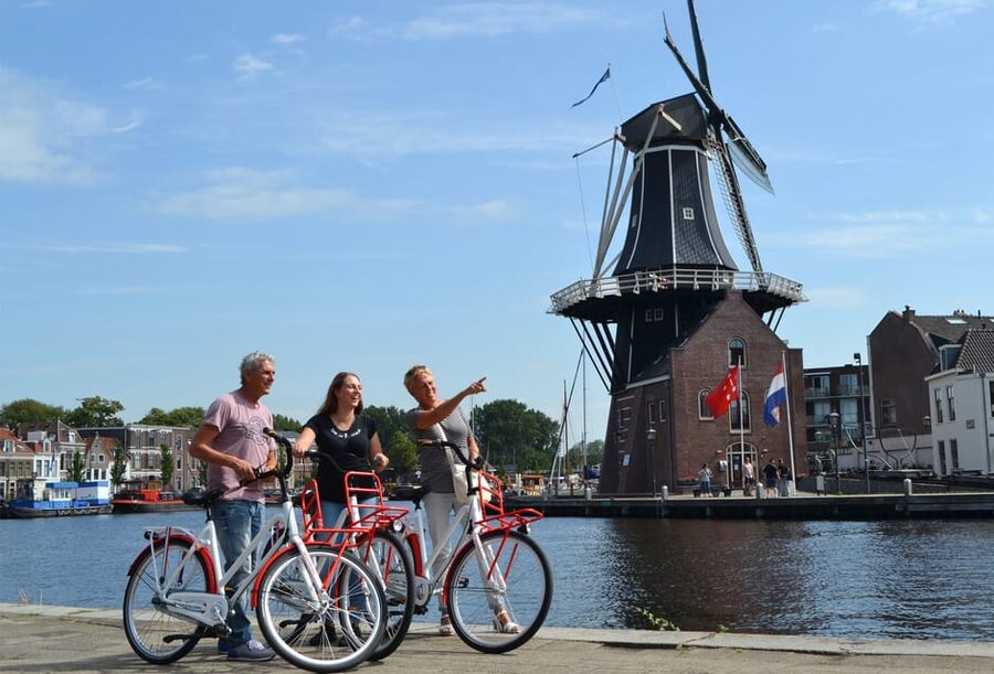 Haarlem Highlights Bike Tour - Why two hours is the right length for a first look