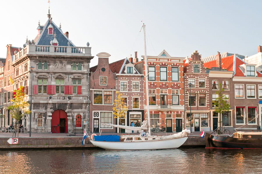 Haarlem Highlights Bike Tour - Windmills and the authentic side of Haarlem