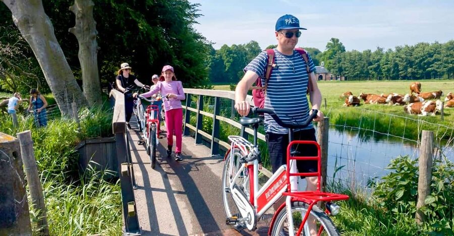 Haarlem Highlights Bike Tour - What the guide adds to the ride
