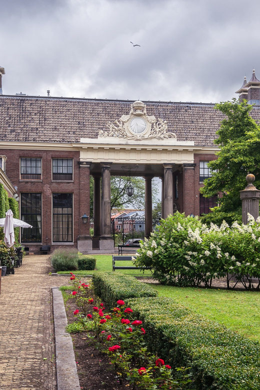 Haarlem Highlights Bike Tour - How demanding is the cycling?