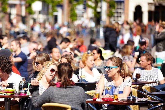Haarlem Old Town Private Walking Tour - Malle Babbe and Haarlem’s stories beyond the walls