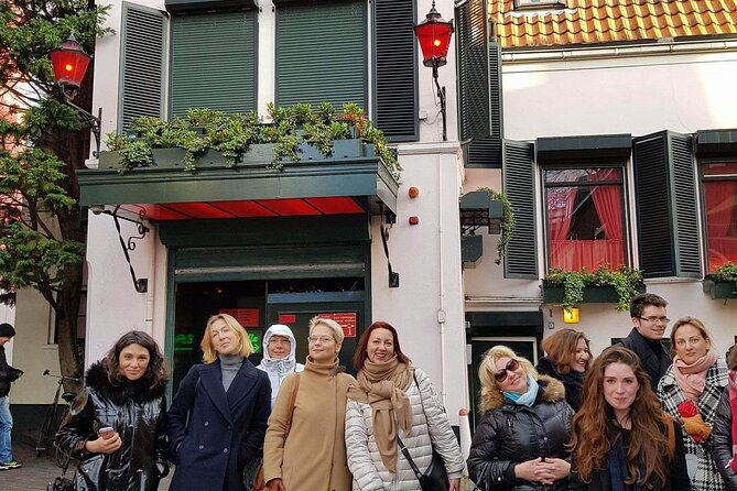 Haarlem Old Town Private Walking Tour - Kenau and Ripperda: Dutch heroes with a local setting