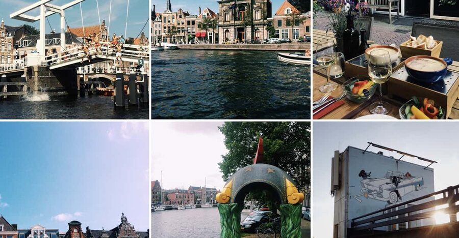Haarlem: Personalized Private tour Highlights & History - Starting at Haarlem Town Hall on Grote Markt