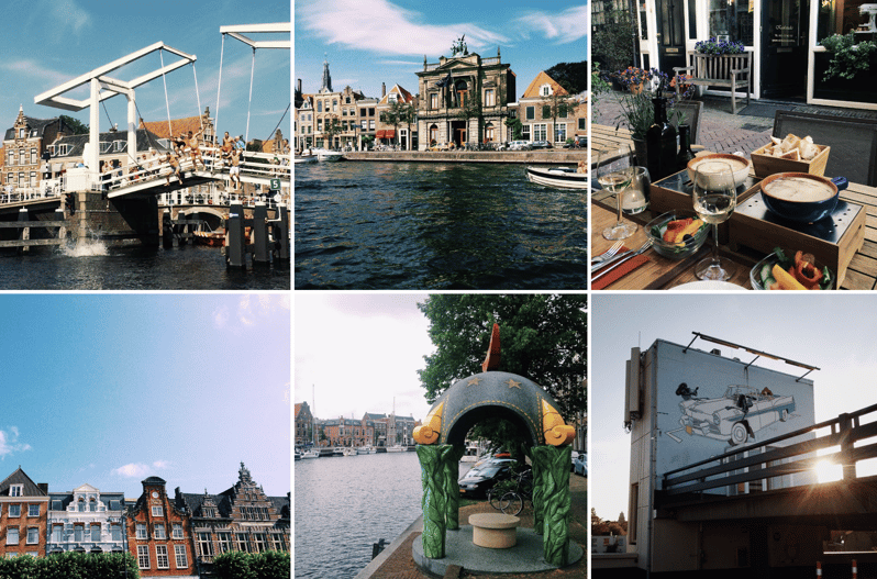 Haarlem: Personalized Private tour Highlights & History - Choosing art, boutiques, or food