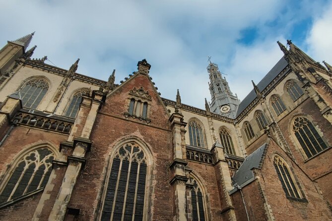 Haarlem Private Day Trip from Amsterdam with Local - A Walk Through Haarlem’s Shops, Canals, and Lunch Streets