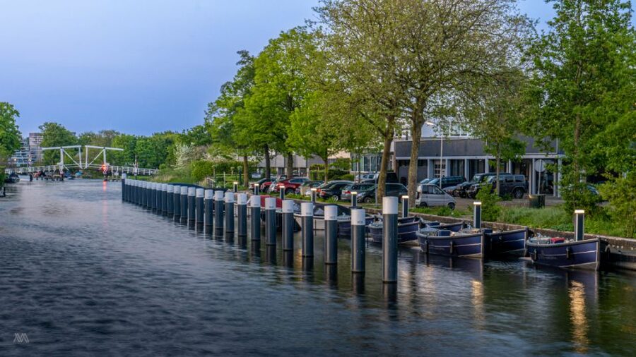 Haarlem: Self-Drive Private Electric Boat Rental - Starting at Industrieweg 7